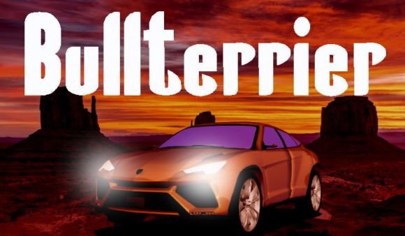 Bullterrier: The Bold Display Font for Impactful Design