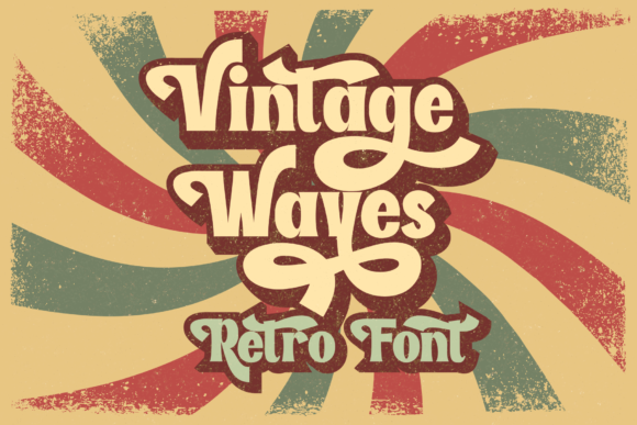 Channeling Retro Cool: A Deep Dive into Vintage Waves