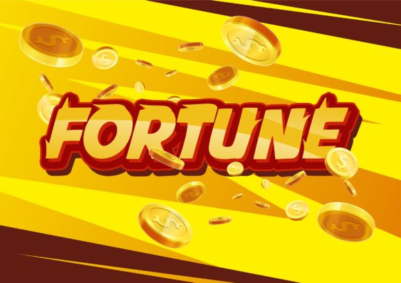 Fortune: The Bold Display Font That Commands Attention