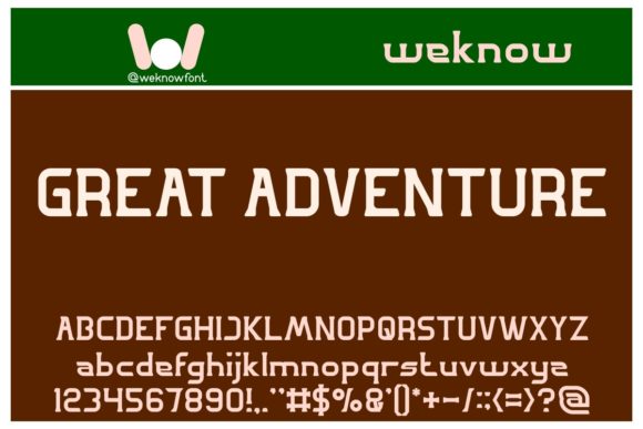 Great Adventure: Capturing Retro Charm in Your Next Design Project